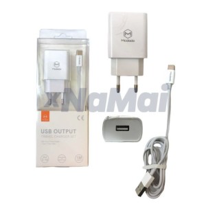 KIT_CASA 2.1A_1USB TYPEC (CH6633)