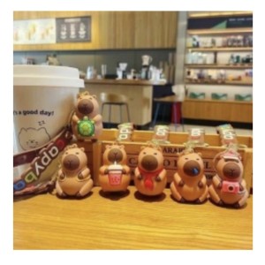 CHAVEIRO_MINI CAPIVARA (CAPIVARACHAVEIROMINI)