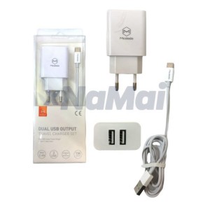 KIT_CASA 2.4A_2USB TYPEC (CH6721)