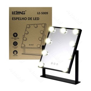 ESPELHO_LED 9xFUNCAO 36x30CM (LE5009)