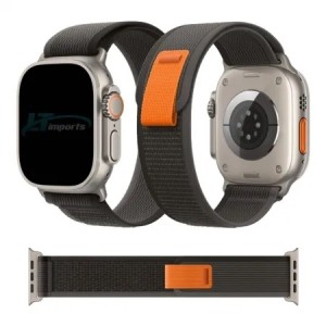 49MM SWT S8ULTRA PULSEIRA VELCRO