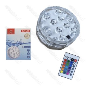 LED IP68_PROVADAGUA VENTOSA_PISCINA (KAL80)