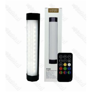 TUBO_LED IMADO_C/CONTROLE_RGB BLUETOOTH_APP (P200)