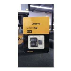 LEBOSS MICRO_SD 8GB (LBCM08)