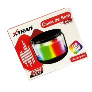 SOM_MINI XTRAS 10W_RGB (XDG305)