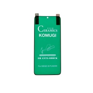 5DCERAMIC (TELA CURVA)