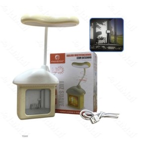 LUMINARIA_MESA CRIATIVA USB (TD05)