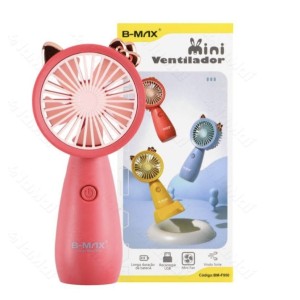 VENTILADOR MAO GATINHO_C/SUPORTE (BMF950)