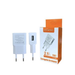 TOMADA 1USB_2A (F001)