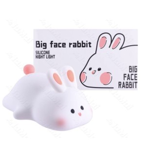 LUMINARIA_COELHINHO TOUCH_SILICONE (YH302/DL969/AKLL003)