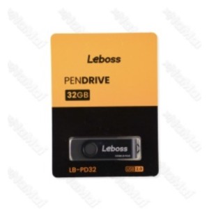 LEBOSS PENDREIVE_ALTAVELOCIDADE 32GB (LBPD32)