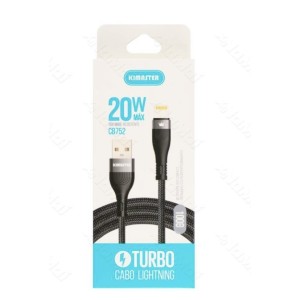 KIMASTER LTGN 5A_1M_BLINDADO (CB752L)