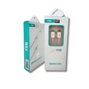 FAM TYPEC_TYPEC 60W_2M (FCAC2C6)