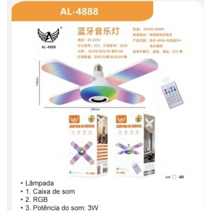 VENTILADOR_BULBO 3xVELOCIDADE C/CONTROLE (XCLVV01)