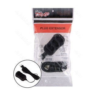 EXTENSAO 3XTOMADA 2M (CS002/CS007)
