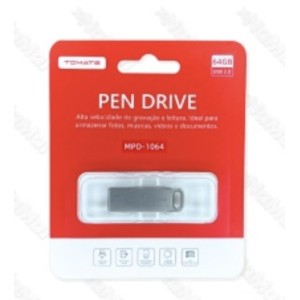 TOMATE PENDRIVE 64GB (MPD1064)