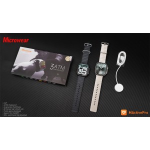 SMARTWATCH_MICROWEAR 3ATM (ULTRA4PRO)