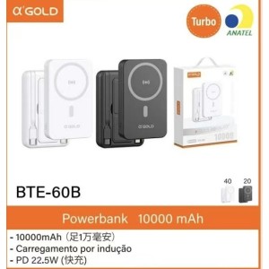 PBANK 10.000MAP_22.5W MAGSAFE&LTGN&TYPEC (BTE60B/BTE60D)