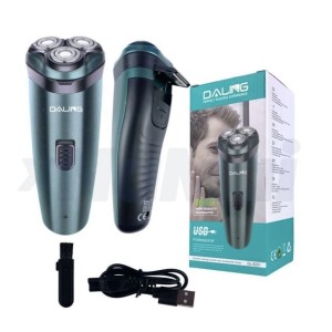 MAQUINA_BARBEADOR&APARADOR 3xLAMINAS (DL9201)