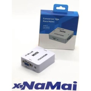 CONVERSOR VGA_ENTRADA/HDMI_SAIDA