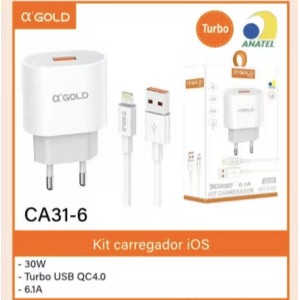 AGOLD KIT_CASA_LTGN 30W_USB (CA316)