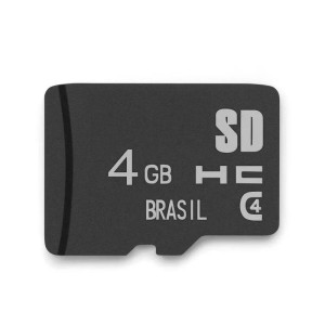 MAXDRIVE MICROSD 4GB_C/ADAP (MAXSD4)