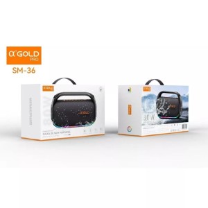 AGOLD SOM_PORTATIL 80W_BOOST (SM36)