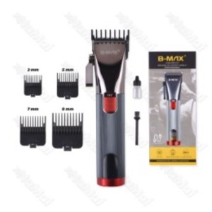 MAQUINA_CABELO PROFISSIONAL S/FIO_VISOR (BMC018)