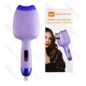 PRANCHA MODELADOR_CABELO CACHOS_BIVOLT (DJ050)