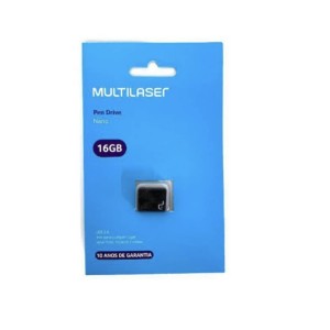 MULTILASER PENDRIVE 16GB_NANO (PD5054)