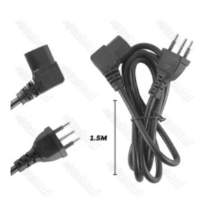 CABO_FORÇA_TRIPOLAR 90GRAUS 1.5M (LE26/LE25)