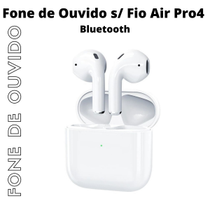 BLUETOOTH TWS ESTOJO (PRO4S)