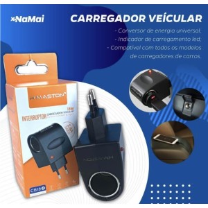 TOMADA SAIDA_VEICULAR 2.4A (CB18)