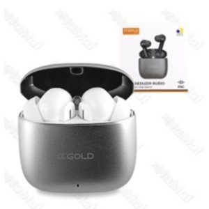 BLUETOOTH TWS_AIR ANTIRUIDO_CROMADO (FNBT46)