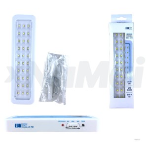 LUMINARIA_EMERGENCIA 30LED_C/BATERIA (LK730)