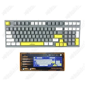 LEHMOX_TECLADO MECANICO TYPEC (LEY2092)