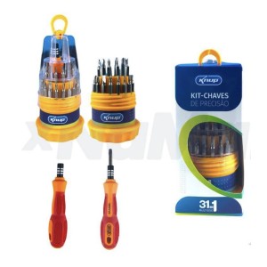 KIT_CHAVE_PRECISAO X31 (KPAA023)