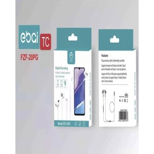 FONE TYPEC P/MUSIC_CHIPSET (FZF20PG)