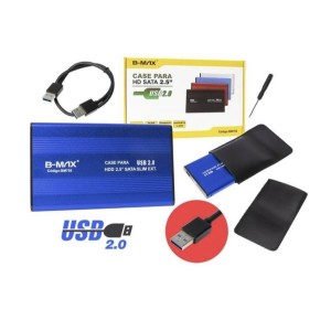 CASE_ALUMINIO_HD SATA2.5