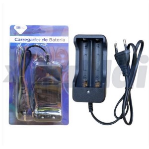 CARREGADOR PILHA_RECARREGAVEL AA (LPJA02)