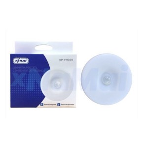 LED_REDONDO IMADA C/SENSOR RECARREGAVEL (KPFR509)