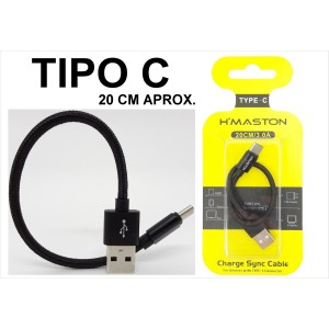 CABO 20CM CORDA_TYPEC (XT83)
