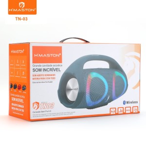 SOM_BOOM IPX6_LED_ALÇA (TN03/KA0016)