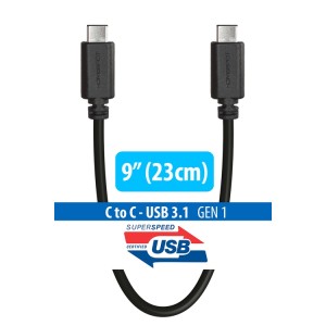 CABO 20CM TYPEC_TYPEC (XT23)