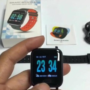 SMARTWATCH A6