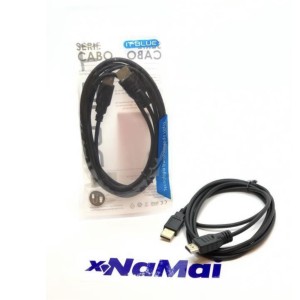 ADAPTADOR USB-HDMIMACHO 2M (KAPUH036/LE3103)