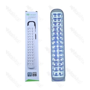 LUMINARIA_EMERGENCIA 42xLED_2400MAH (DP714)