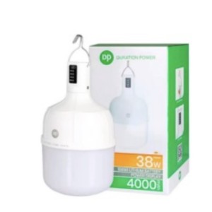 LUMINARIA_EMERGENCIA BULBO_SUSPENSO 38W_4000MAH (DP7813)