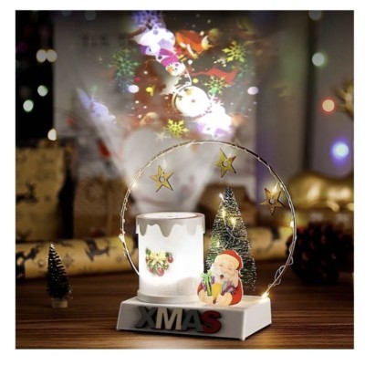 PROJETOR_NATALINO VARIOS_DESENHO_3D (OPAJ001)