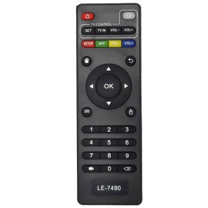 CONTROLE TVBOX MXQPRO (CTL01)